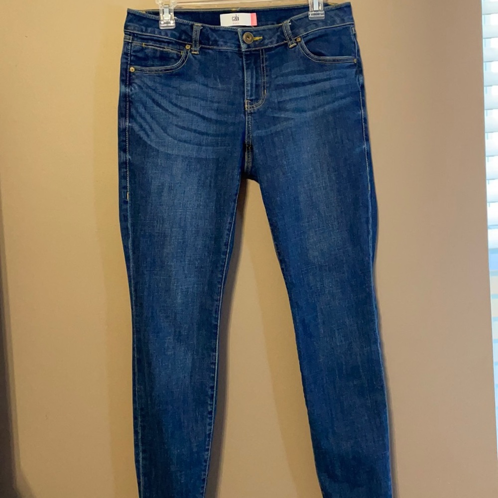 CAbi skinny jeans (pair #1)